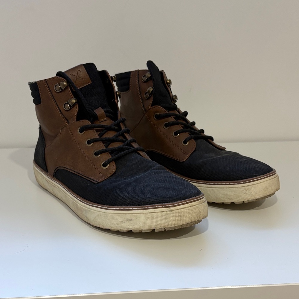 Denver hayed men boots 12